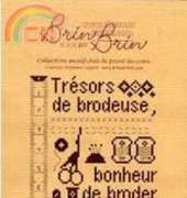 Brin par brin - Citation de brodeuse n° 8