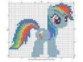 My Little Pony - Rainbow Dash