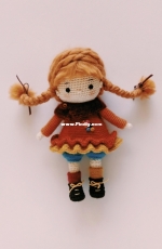 Nina Hookcreations - Aikaterini Nikolaidou - Joy