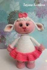 Tatyana Kornilova - Lammy the Sheep - Russian - Free
