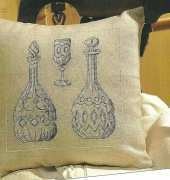Glass and Bottles from Le Idee di Susanna 150 - October 2001