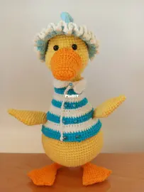 goodnight duck