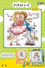 Soda SO-351 Ill Love You Forever