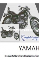 Hooked Creations - Adonia Neona Emerson - Yamaha