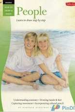 Painting - Drawing How to Draw and Paint People by Deborah Kauffman Yaun - 2007