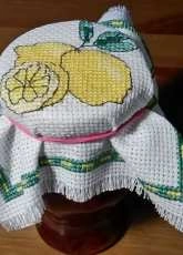 My work - Lemon jam