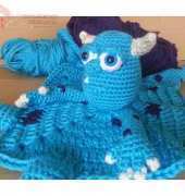 Wu Me Design - Sully Lovey