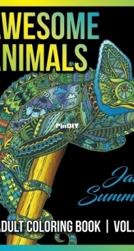 Awesome Animals vol.1 - Jade Summer