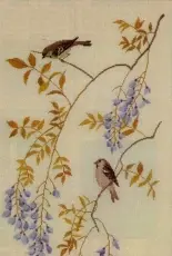 Eva Rosenstand - Birds