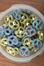 Monsters Inc. Pretzels