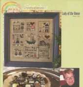 Kriss Stitches - Lady of the House