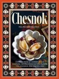 Chesnok -  Polina Chesnakova