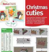 Christmas Cuties From Cross Stitch Crazy Issue 143-2010 - Bonus Charts