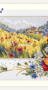 Merejka K-140 Summer Field XSD