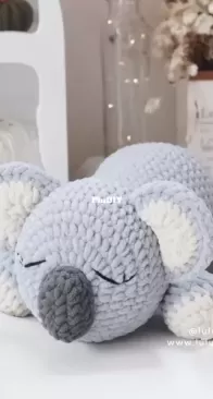 Lulu Petite Doll - Petite Balcony - Toshicraft - Alexander - Huong Chi - Huong Hoang - The Sleeping Koala