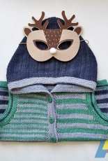 Bows and Arrows - Beth Burke - Riley Hoodie