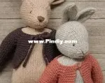 Out of the Thistle - Open Front Cardigan by Rhonda Potteet