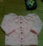 My sweater of my daughter