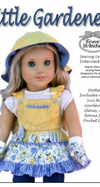 Forever 18 Inches-Little Gardener