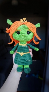 Fiona Amigurimi