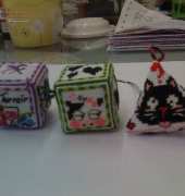 My finished crafts