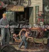 HAED HAE BOB127 - Gift - Bob BYERLEY