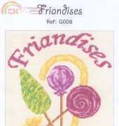 Mamzelle Pixel G008 - Friandises