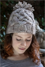 Tresser Hat by Jayalakshmi-Free