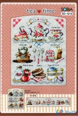 Soda SO-G16 - Tea Time