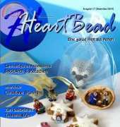 Heart Bead No17 2014/ German