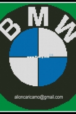 Alionca Ricamo - BMW