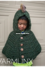 Weiyan Huang - Wynn Poncho -free