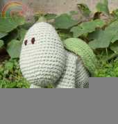 Fiber Doodles - K4TT - Turtle