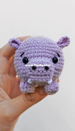 Muñequista - Constanza Olivares Fernández - Hippo Aniballs - Hipopótamo Aniballs - Spanish - Free