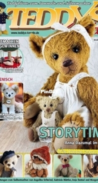 Teddys Kreativ – January 2026 - German