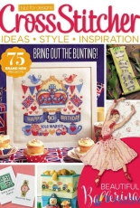 Cross Stitcher UK Issue 304 May 2016