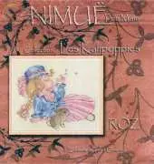 Nimue Fee Main - Collection Les Kalipoppies - Roz XSD