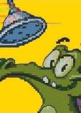 Krokikesz Where is My Water