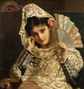Golden Kite 2248 Spanish Beauty