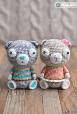 Aradiya Toys - Olka Novytska - Luigi and Fiona - Russian