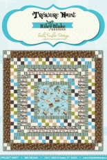 RBD-Riley Blake Designs-Treasure Hunt-Free Project