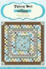 RBD-Riley Blake Designs-Treasure Hunt-Free Project