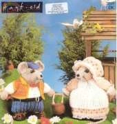 Hayfield-DK-3269-Jack and Jill