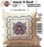 Needle Magic Inc. NMI Stitch N Stuff 5920 - Violet