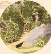 Heritage — John Clayton Circles JCWW311 — Woodland Walk