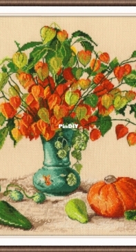Oven / OBEH / Aries (Овен) 987 Autumn Lanterns PCS