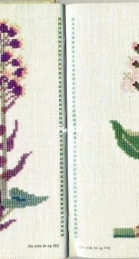 Vor Tids Korssting - Hestehov and Bukkeblad (Gerda Bengtsson) pp.52-53