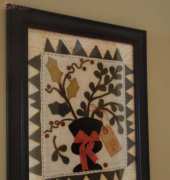 Maggie Bonanomi - Boxwoods and Berries