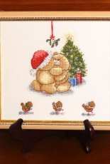Christmas bears