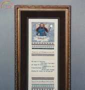 DKT originals Angel Of Christmas Sampler